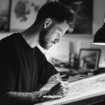 Apprendre à dessiner pour devenir tatoueur