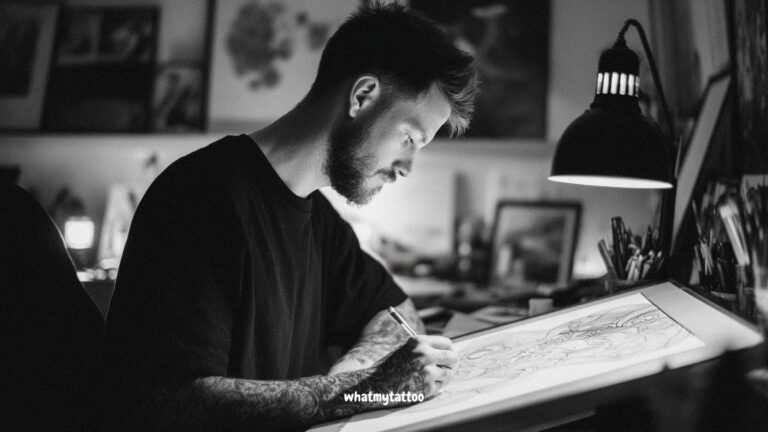 Apprendre à dessiner pour devenir tatoueur
