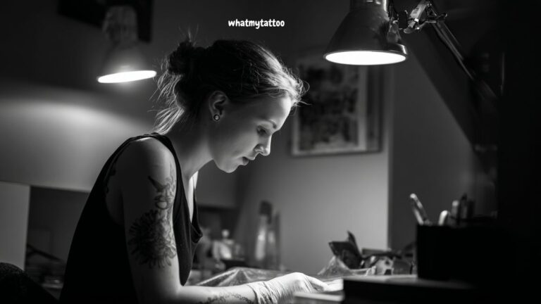 Comment devenir Tatoueur