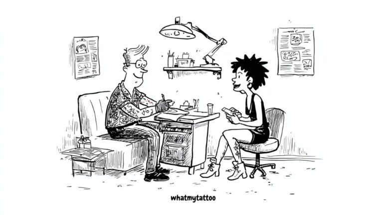 Salaire d un Tatoueur