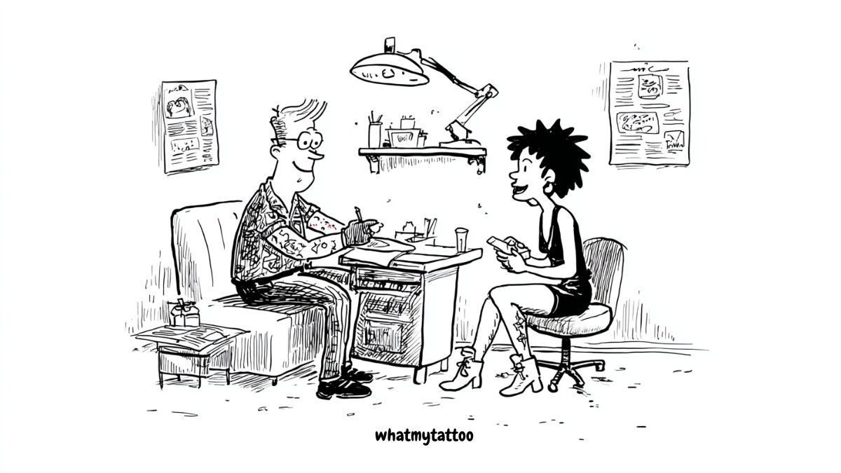 Salaire d un Tatoueur