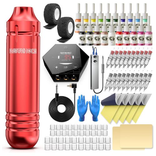 Wormhole Meilleur KIT de tatouage débutant