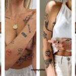 idees de Tatouages avant-bras Femme