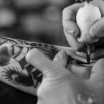 meilleurs KIT de tatouage débutant