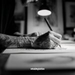 Handpoke tattoo cest quoi