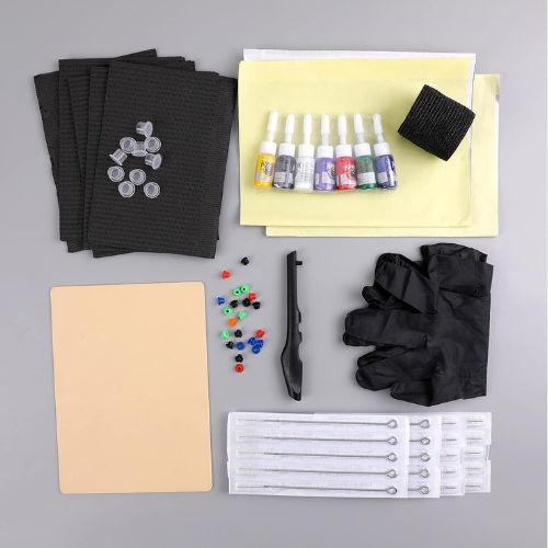 Le kit tattoo HAWINK Handpoke