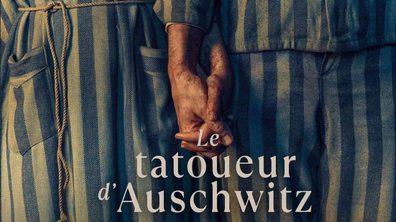 Le tatoueur d'Auschwitz SERIE Le tatoueur d'Auschwitz SERIE