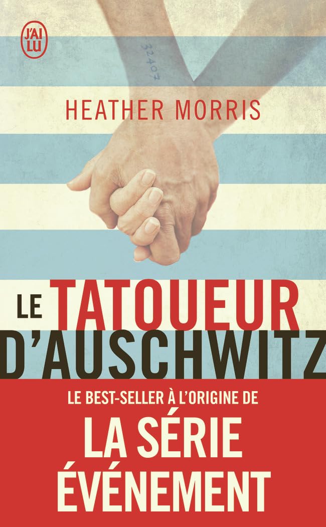 livre Le tatoueur d'Auschwitz.jpg heather morris livre Le tatoueur d'Auschwitz.jpg heather morris