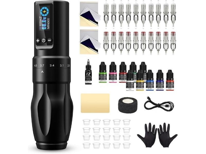 machines a tatouer EZ Filter X30 machines a tatouer EZ Filter X30